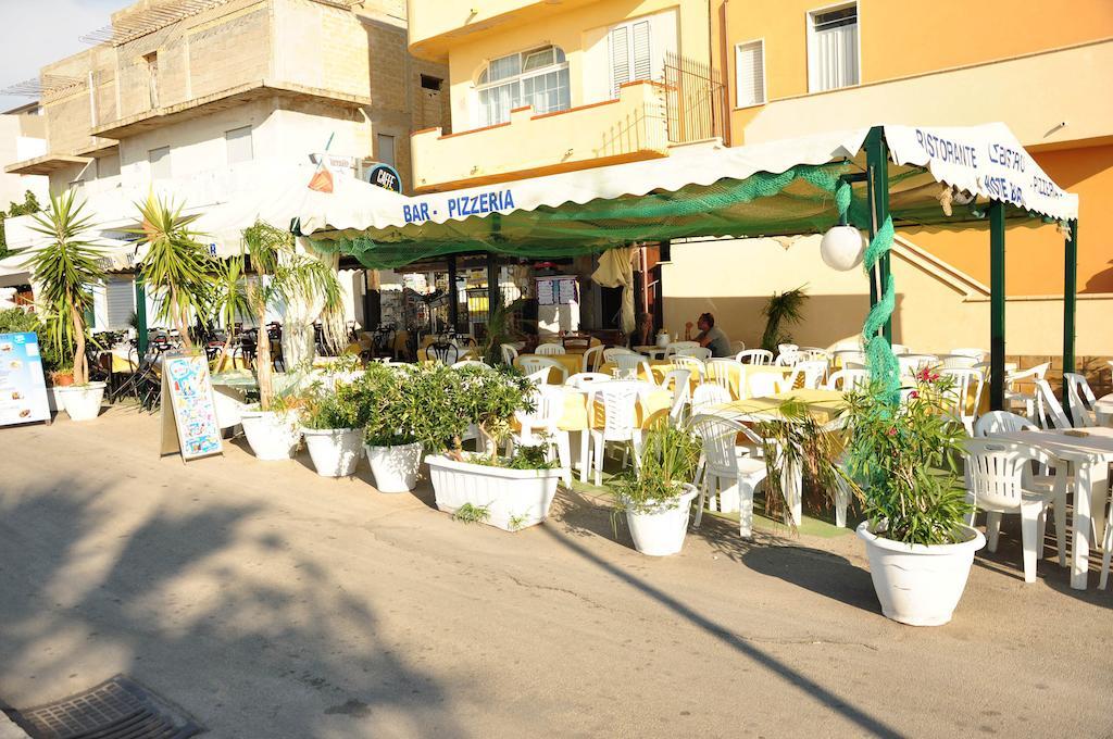 Le Bistro Trappeto טראפטו מראה חיצוני תמונה