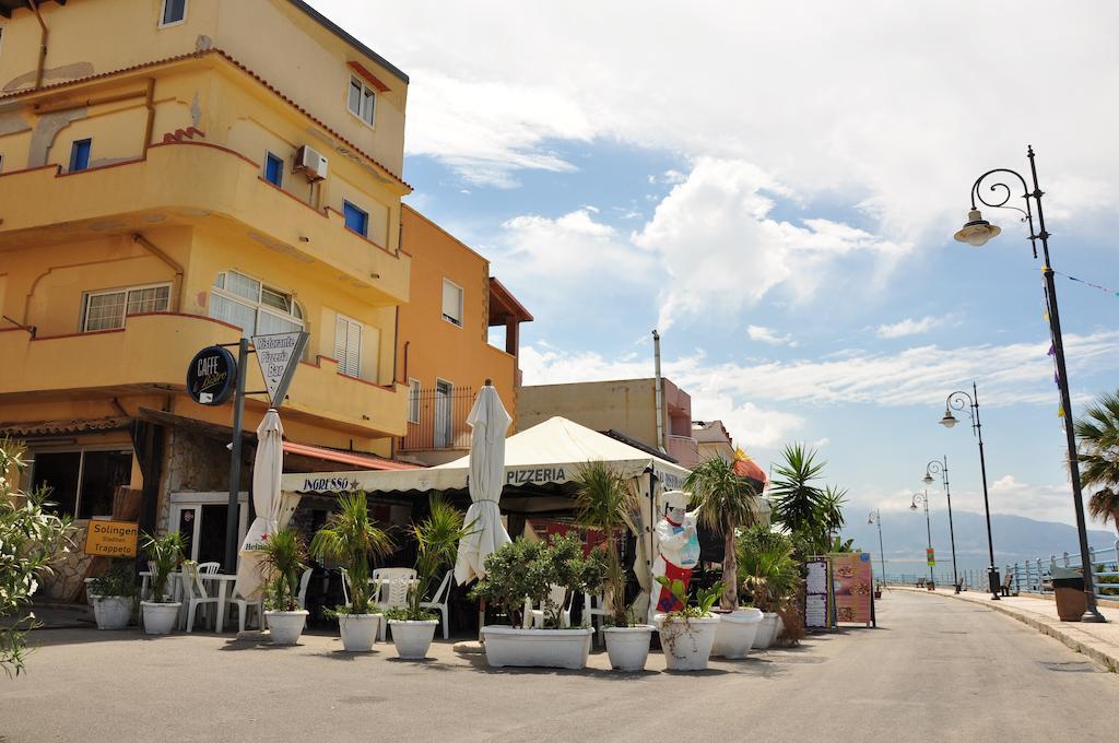 Le Bistro Trappeto טראפטו מראה חיצוני תמונה