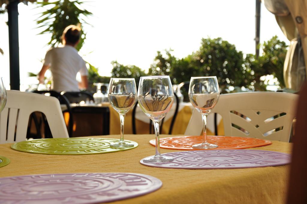 Le Bistro Trappeto טראפטו מראה חיצוני תמונה