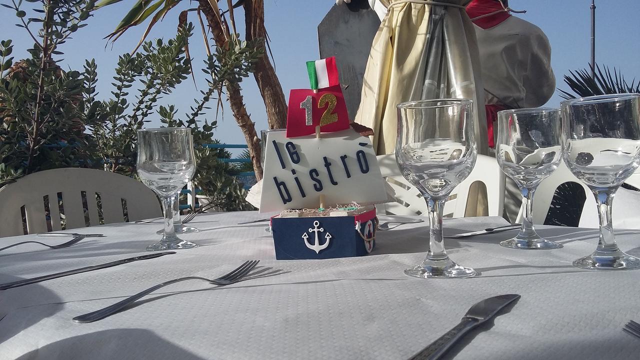 Le Bistro Trappeto טראפטו מראה חיצוני תמונה